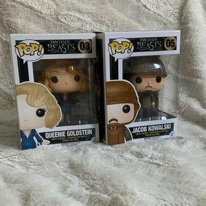 [FUNKO] Fantastic Beasts #03 ONLY